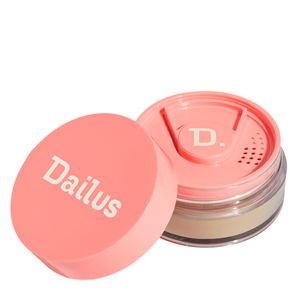 Pó Solto Ultrafino Claro Dailus