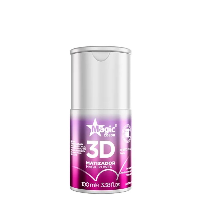 Mascara-Intensificadora-3d-Matizador-Magic-Power-Magic-Color-100ml