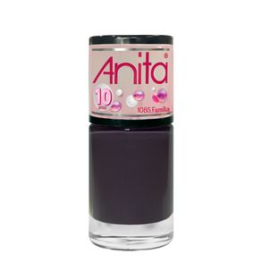 Esmalte Cremoso 10 Anos Família Anita 10ml