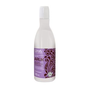 Óleo Para Massagem Aruk Semente De Uva E Cereja D'Agua Natural 300ml