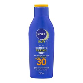 Protetor Solar Nivea Sun Protect & Fresh Fps 30