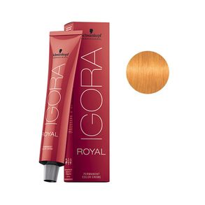 Coloração Igora Royal Schwarzkopf Tom Mistura Dourada 0.55 60g