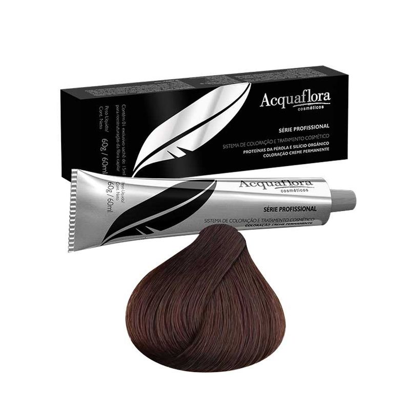 Coloracao-Permanente-Acquaflora-Castanho-Natural-Marrom-Intenso---4.77