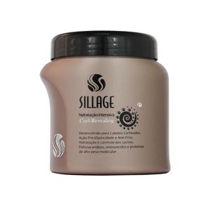 Mascara Sillage Curl Revealing 300g