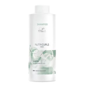 Shampoo Nutricurls Wella Professionals 1000ml