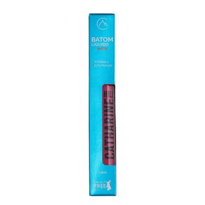Batom Líquido Matte Romã Catharine Hill 3,8ml