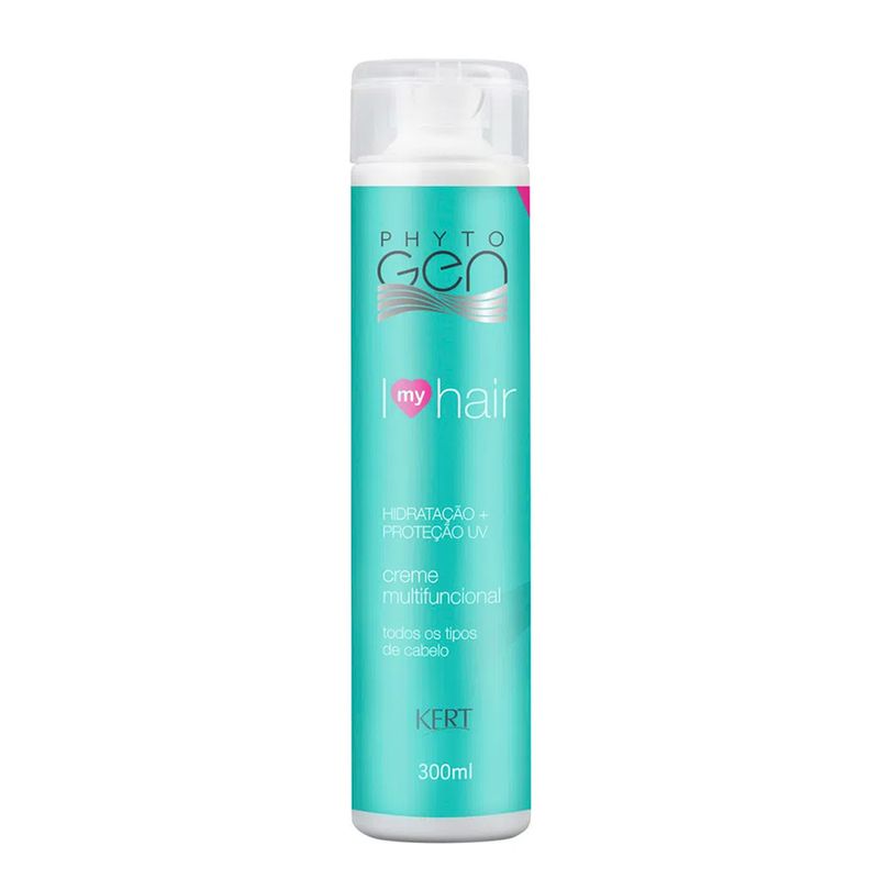 Creme-Multifuncional-Phytogen-I-Love-My-Hair-Kert-300ml