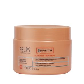 Máscara Capilar Xnutritive Felps 300g
