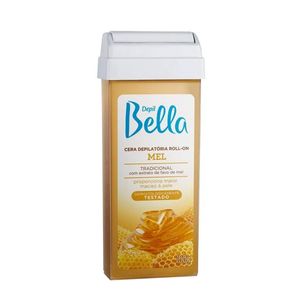 Cera Depilatório Roll-On Mel Depil Bella 100g