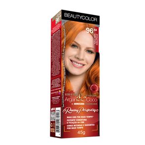 Coloração Individual Ruivos Perfeitos 96.44 Ruivo Claro Indecifrável Beautycolor