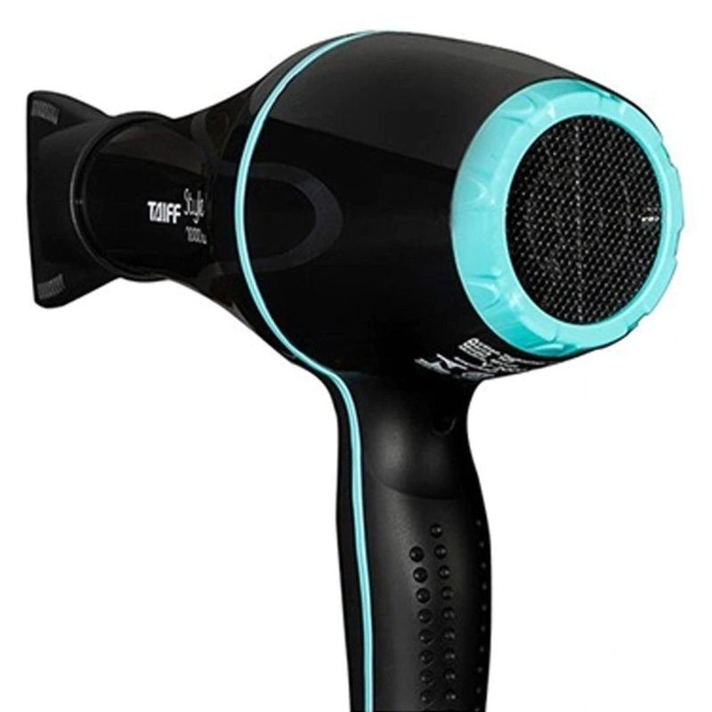 Secador-De-Cabelo-Style-Preto-2000w-Taiff-127v