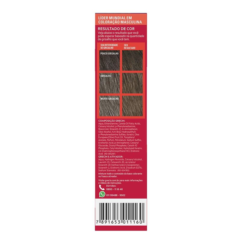 Shampoo-Tonalizante-Color-H-40-Castanho-Medio-Escuro-Grecin-5-60ml