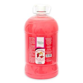 Sabonete Líquido Morango Com Champagne Folha Nativa 1,990l