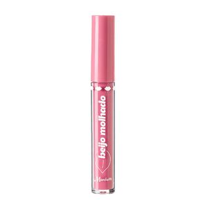 Gloss Beijo Molhado 02 Nude Rosa Marchetti 22,0g