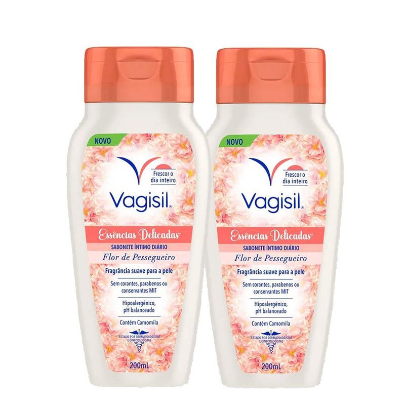 Kit-Sabonete-Intimo-Flor-De-Pessegueiro-Vagisil-2-Unidades-200ml