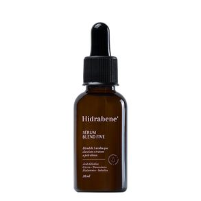 Sérum Facial Blend Five Hidrabene 30ml