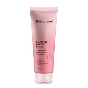 Sabonete Líquido Facial Hidrabene 120ml