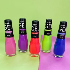 Esmalte Espanhola Efeito Gel Modha 8,5ml