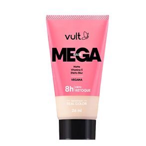 Base Líquida Matte Mega V200 Vult 26ml