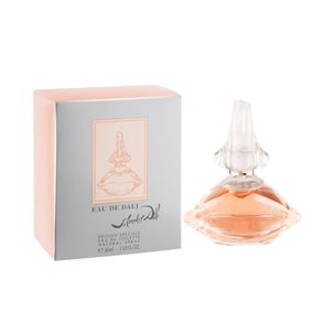 Eau De Dali Salvador Dali Eau De Toilette Feminino 30ml