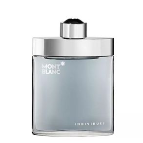 Individuel Montblanc Eau De Toilette Masculino 75ml