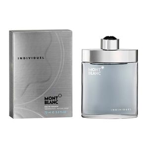 Individuel Montblanc Eau De Toilette Masculino 75ml
