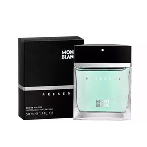 Presence Montblanc Eau De Toilette Masculino 75ml