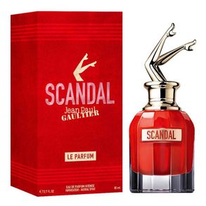 Scandal Le Parfum Jean Paul Gaultier Eau De Parfum Intense Feminino 80ml
