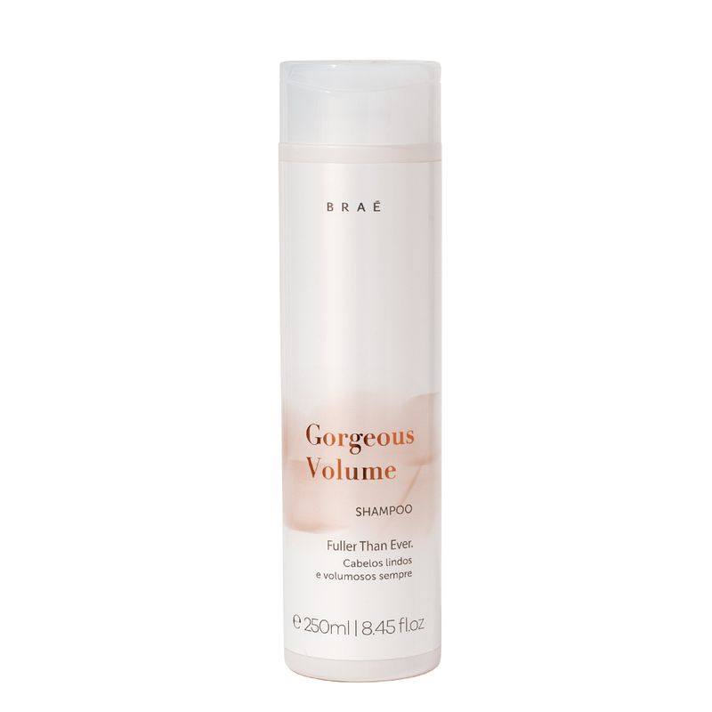 Shampoo-Gorgeous-Volume-Brae-250ml