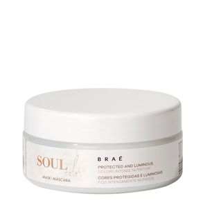 Máscara Capilar Soul Color Braé 200g
