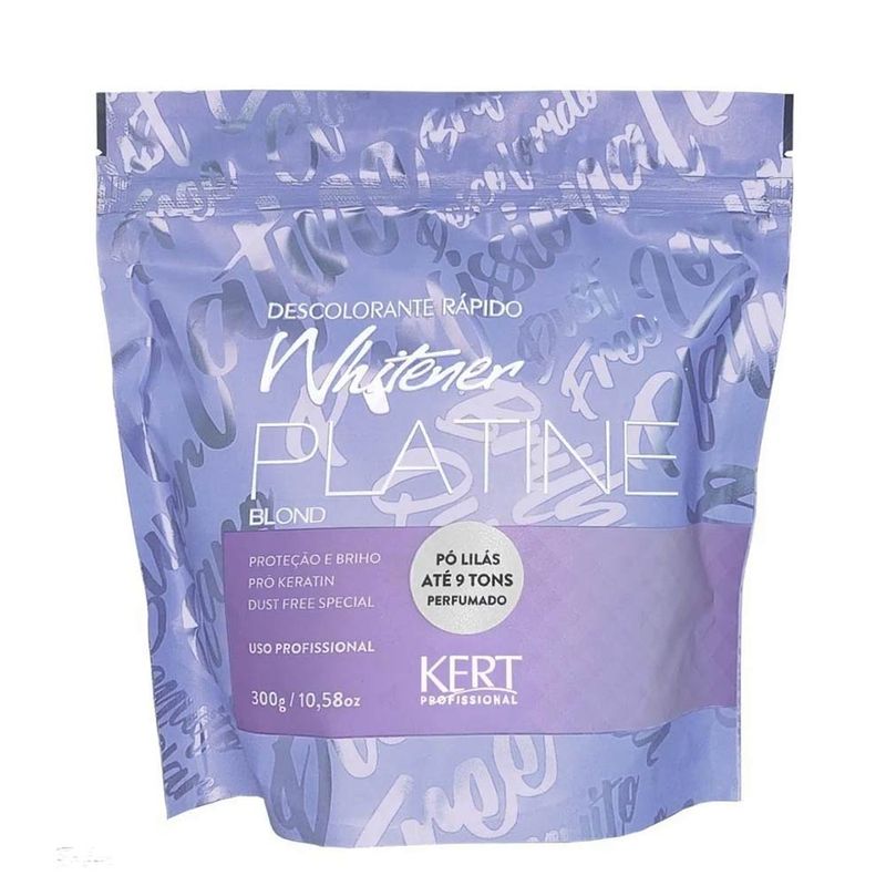 Descolorante-Whitener-Platine-Blond-Po-Lilas-Kert-300g