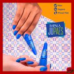 Esmalte-Cremoso-Ju-Paes-Nosso-Jeitinho-Pode-Chegar--Impala-75ml