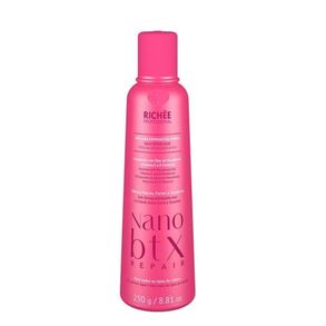 Máscara Reparadora Diária Nanobtx Repair Richée 250g