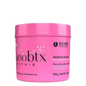 Repositor De Massa Nanobtx Repair Richée 500g