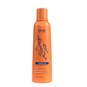 Leave-In Argan E Ojon Richée 250ml