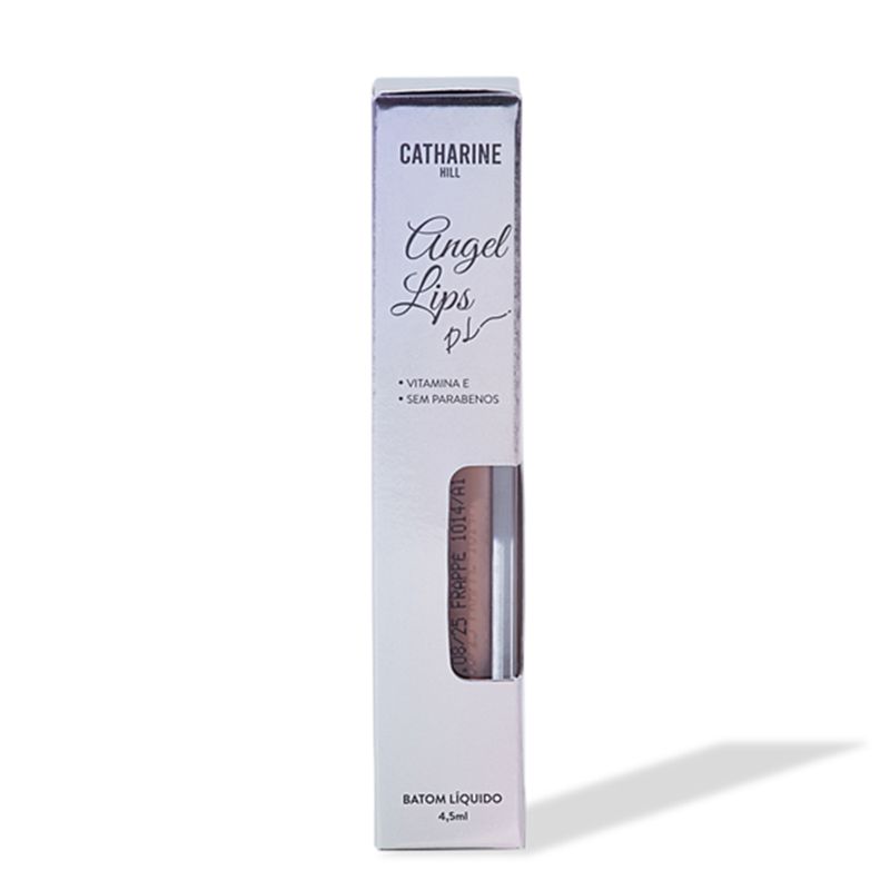 Batom-Liquido-Matte-Angel-Lips-Frappe-Pri-Lessa-By-Catharine-Hill-45ml