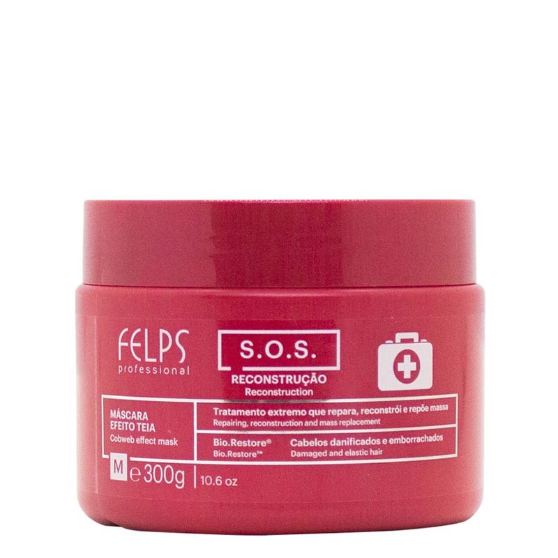 Mascara-Capilar-Efeito-Teia-S.O.S-Reconstrucao-Felps-300g