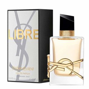 Libre Yves Saint Laurent Eau De Parfum Feminino 50ml