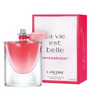 La Vie Est Belle Intensément Lancôme L’Eau De Parfum Intense Feminino 100ml