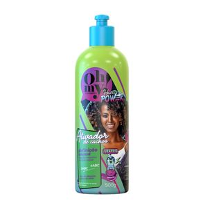 Ativador De Cachos Oh My! Hair Power 500g