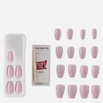 Unha-Postica-Autocolante-Bailarina-Impress-Color-French-Lavender-Kiss-Ny-30-Unidades