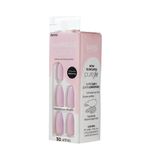 Unha-Postica-Autocolante-Bailarina-Impress-Color-French-Lavender-Kiss-Ny-30-Unidades