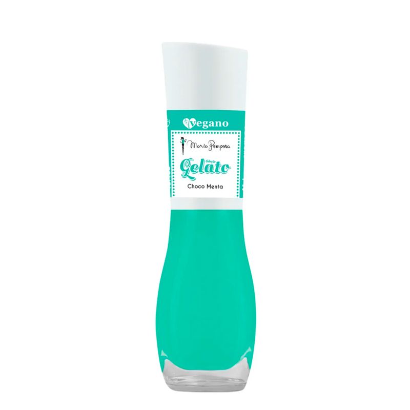 Esmalte-Cremoso-Gelato-Choco-Menta-Maria-Pomposa-85ml