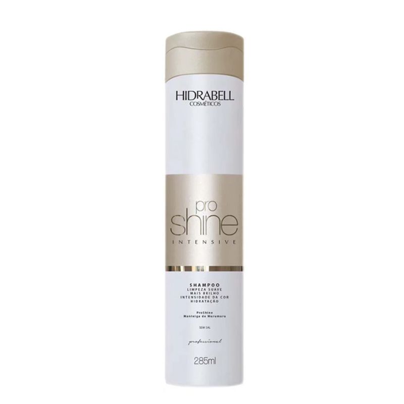 Shampoo-Pro-Shine-Intensive-Hidrabell-285ml