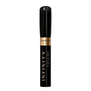 Máscara Para Cílios Glam Infinity Volume Eudora 9g