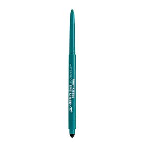Lápis Retrátil Para Olhos Á Prova D’Água Turquoise Rk By Kiss