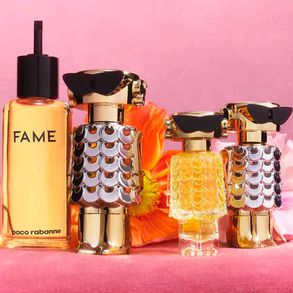 Refil Fame Paco Rabanne Eau De Parfum Feminino 200ml