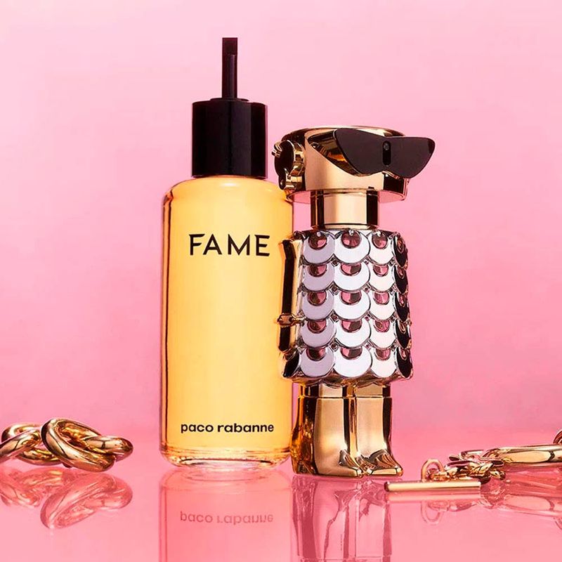 Refil-Fame-Paco-Rabanne-Eau-De-Parfum-Feminino-200ml