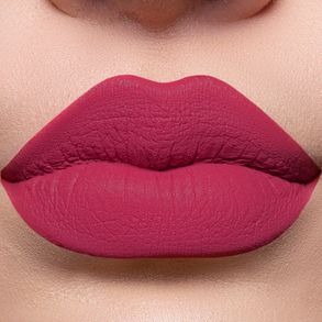 Batom Lipstick Matte Ela É Livre Vizzela 4g
