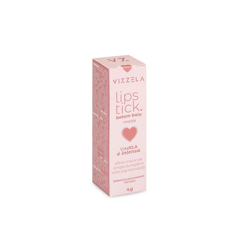 Batom-Lipstick-Matte-Ela-E-Intensa-Vizzela-4g